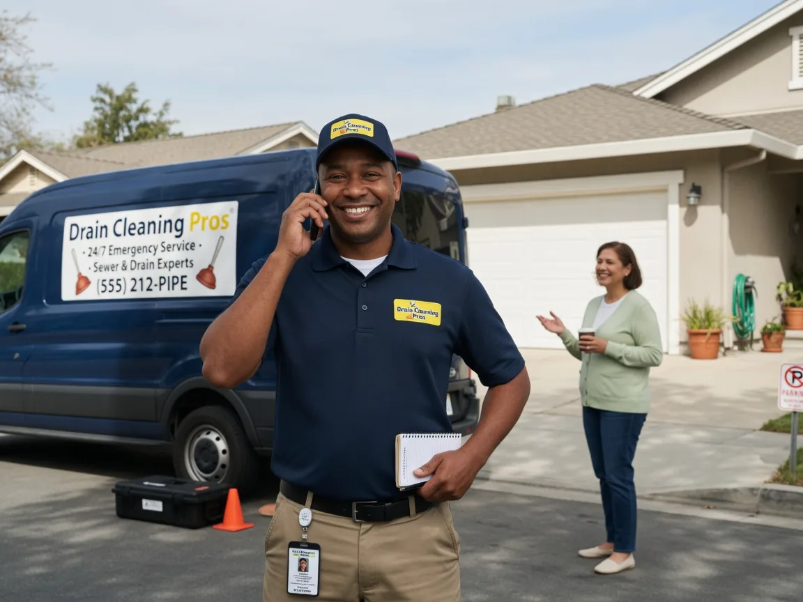 Drain Cleaning Alma, GA FAQs